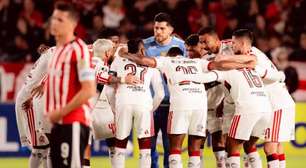 Flamengo terá problema para escalar time contra o Vasco