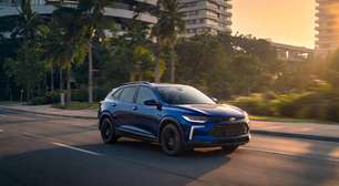 SUV inteligente da Chevrolet aposta em conectividade total e segurança ativa para dominar as garagens das famílias modernas