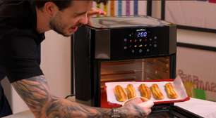 Churros na air fryer dá certo? Veja a receita para aproveitar a sobremesa