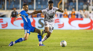 Classificação que alivia, atuação que preocupa: o dilema do Vitória