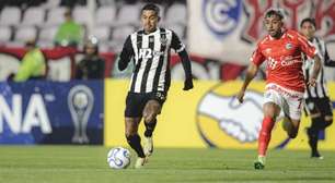 Atlético, com reservas, perde para o Cienciano pela Sul-Americana