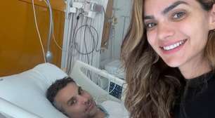 Kelly Key atualiza estado de saúde de Mico Freitas após cirurgia no coração