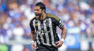 Hulk chega a acordo com rival do Atlético-MG no Brasileirão e prepara rescisão de contrato
