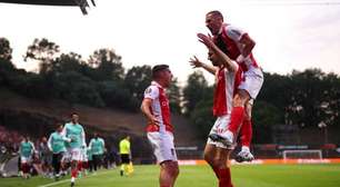 Braga vence Freiburg no fim e sai na frente por vaga na final da Liga Europa