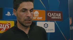 Arteta explode contra decisão do VAR contrária ao Arsenal: "Não dá pra anular"