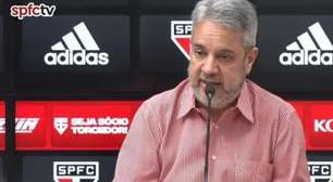 Diretor de marketing deixa o São Paulo após cinco anos
