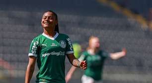 Palmeiras recusa ofertas por Tainá Maranhão: "Seria a maior venda do mundo"