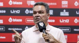 Após derrota do Atlético-GO, Adson promete "limpa": "Entregues"