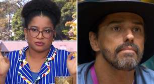 Equipe de Alberto Cowboy se pronuncia após confusão com Milena em evento da Globo: 'Não irá mais'