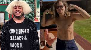 Marcus Majella surge com menos 30 kg e surpreende