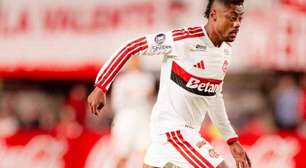 Com trauma, Bruno Henrique será reavaliado no Flamengo