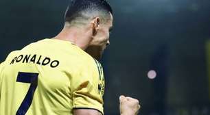 Cristiano Ronaldo faz gol 970 e reage à provocação de torcedor: "Tenho cinco Champions"