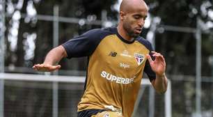 São Paulo projeta retorno de Lucas Moura, mas adia decisão sobre renovação