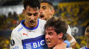 Universidad Católica vence Barcelona, no Equador, e "embola" grupo do Cruzeiro na Libertadores