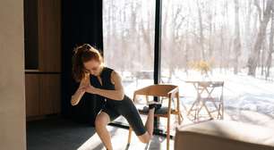 5 exercícios para definir glúteos em casa sem precisar de academia