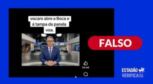 Vídeo com IA inventa delação de Vorcaro e falsamente liga Lulinha e Moraes a facada em Bolsonaro