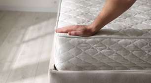 5 dicas para manter o colchão limpo e livre de ácaros; confira