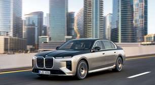 BMW Série 7 estreia nova geração com tecnologias Neue Klasse e até 720 km de autonomia