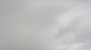 Pernambuco tem tempo nublado e Inmet alerta para chuva nesta quinta (30)