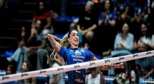Thaisa exalta união do Minas na temporada: "Final é merecimento do grupo"