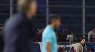 Abel volta a criticar calendário por queda de desempenho do Palmeiras: "Não entendo"