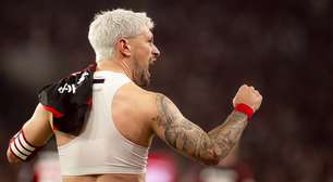 Arrascaeta tem fratura confirmada e vira desfalque no Flamengo