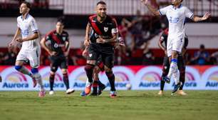 Atlético-GO perde chance de disputar Copa CONMEBOL por eliminação