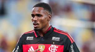 Evertton Araújo se firma no Flamengo e aumenta disputa com Pulgar