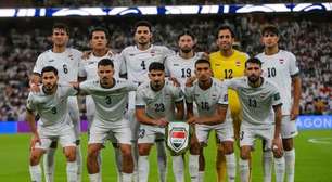 Como chega o Iraque para a Copa do Mundo