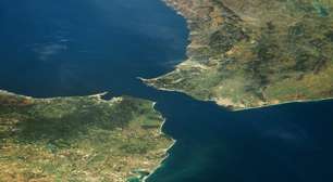Se o Estreito de Ormuz é problemático, imagine o Estreito de Gibraltar: Espanha encontrou 134 naufrágios ao largo da costa de Cádiz