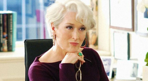 Pouca gente sabe, mas Meryl Streep quase ficou fora de 'O Diabo Veste Prada' - e história vira recado poderoso para mulheres 50+: 'Eles precisavam de mim'