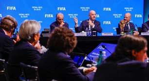 Impasse com delegação do Irã marca Congresso da Fifa no Canadá