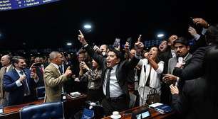 Oposição celebra rejeição de Messias ao STF enquanto governo atribuiu derrota a 'chantagem política'