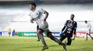 Ceará vence Maranhão fora de casa e garante classificação às quartas de final da Copa do Nordeste; veja como foi o jogo