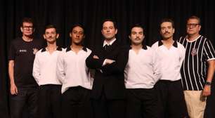 Teatro do Corinthians recebe peça sobre a origem do clube