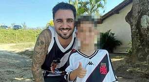 Vasco lamenta morte de pai de atleta da base, em assalto no Rio, e oferece apoio à família