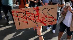 Guerra e autoritarismo minam liberdade de imprensa no mundo