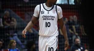Corinthians faz valer força de casa e vence o Unifacisa para avançar às quartas de final do NBB