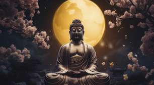 Lua de Wesak 2026: por que a lua cheia de 1º de maio é a mais poderosa do ano