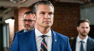 Chefe do Pentágono chama Partido Democrata de 'maior inimigo' na guerra contra o Irã