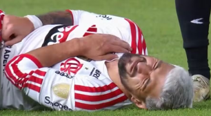 Lesão de Arrascaeta: entenda a fratura e os riscos para o atleta