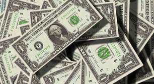 Câmbio: Dólar cai a R$ 4,85 e fecha no menor nível em mais de dois anos