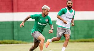 Lucho Acosta avança em recuperação e anima Fluminense