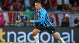 Volante do Grêmio, Noriega desperta interesses de Sporting e Fiorentina