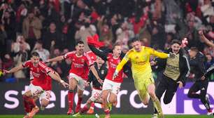 Benfica pode negociar algoz do Real Madrid na próxima janela