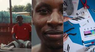 Adidas lança "Chasing Sub2" e retrata a busca pela maratona abaixo de 2 horas