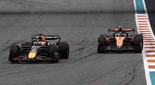 F1: Previsão de chuva coloca FIA e pilotos em alerta para Miami