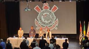 Conselho do Corinthians rejeita texto-base da Reforma do Estatuto e reunião é suspensa