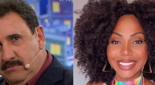 Acusado de racismo, Ratinho faz acordo para dar fim a processo de R$ 2 milhões movido por ex-bailarina; bastidores incluem cláusula de confidencialidade