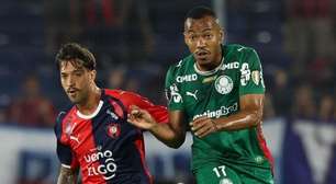 Marlon Freitas cobra eficiência após tropeço do Palmeiras: "Faltou matar a partida"